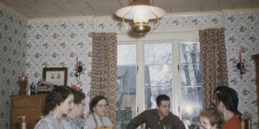 Feast and Fellowship: The Table as a Place of Formation and Communion