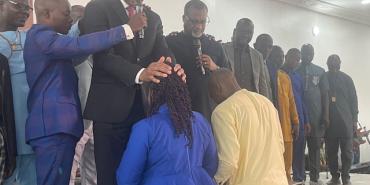 Cosas en las que pienso: Santidad en todo tiempo