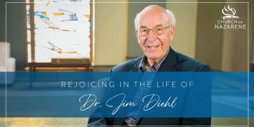 Remembering James H. Diehl