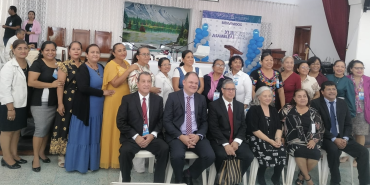 Journey Through Grace: A November Pilgrimage Across Mexican Districts