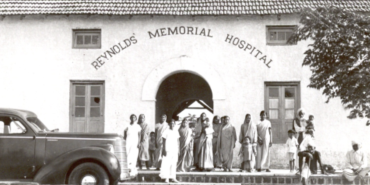 LA SATISFACCIÓN DE HACER EL BIEN: ORPHA SPEICHER Y REYNOLDS MEMORIAL HOSPITAL
