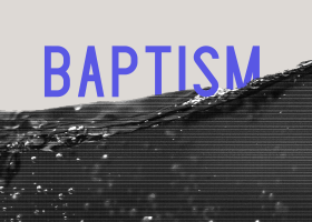 O Batismo como Meio de Graça