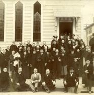 The Association of Pentecostal Churches of America: A Church of the Nazarene Parent Organization