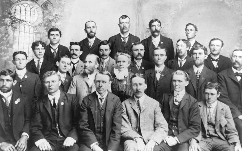 Early Expressions of Nazarene Youth Ministry