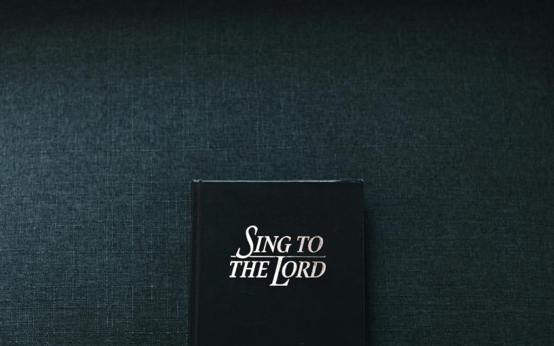 The Prayer Section of The Sing to the Lord Nazarene Hymnal