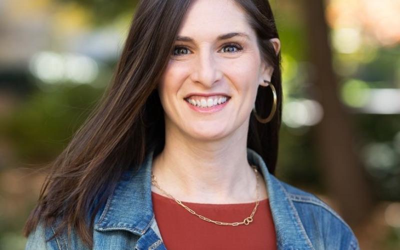 Una palabra de...Shawna Songer Gaines