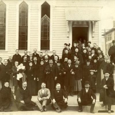 A Associação de Igrejas Pentecostais da América: Uma Organização Mãe da Igreja do Nazareno