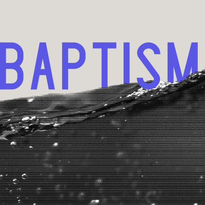 O Batismo como Meio de Graça