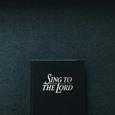 The Prayer Section of The Sing to the Lord Nazarene Hymnal