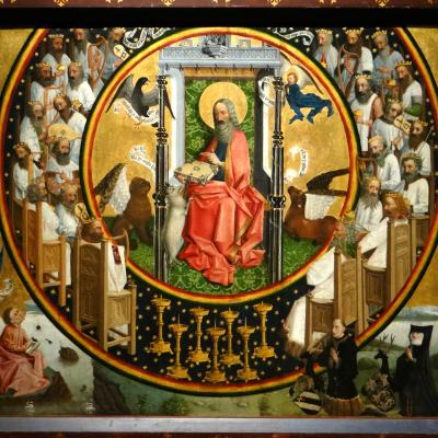 I Saw a New Heaven and a New Earth: John's Revelatory Gift to the Church