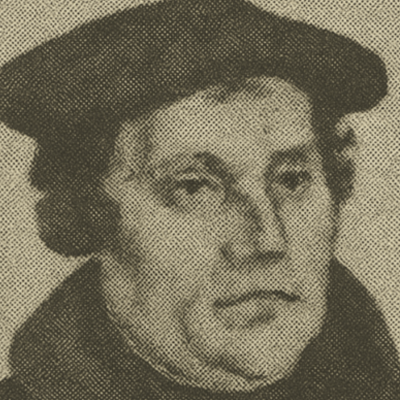 Martinho Lutero