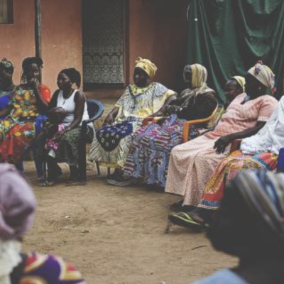 Reunião para Adoração e Construção do Templo: Uma Graça Unificadora