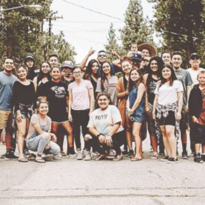 Mãos e pés de Cristo: Encontro para o serviço do Reino