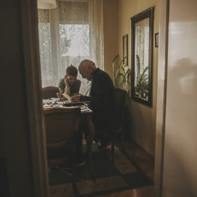 Transmitir a fé: Reunião Intergeracional para Discipulado