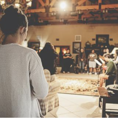 Quebrantamento e Pertencimento