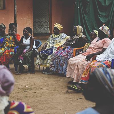 Gathering for Worship and Temple Building: A Unifying Grace