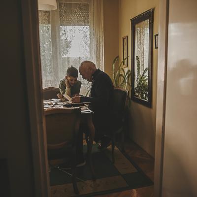 Passing on the Faith: Intergenerational Gathering for Discipleship