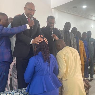 Things I Think About: Holiness in All Seasons