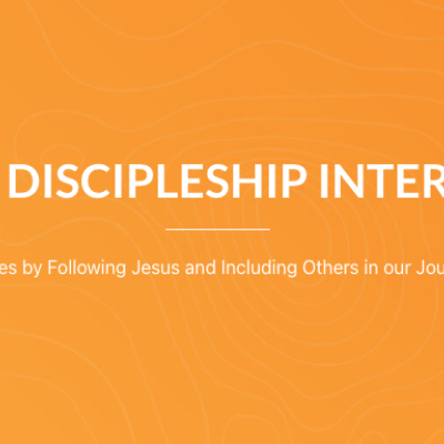 A Global Discipleship Movement