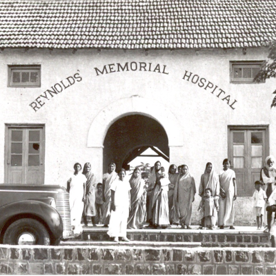 Fulfillment in Doing Good: Orpha Speicher and Reynolds Memorial Hospital