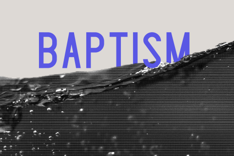 Baptism as a Means of Grace