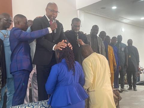 Cosas en las que pienso: Santidad en todo tiempo