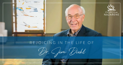 Remembering James H. Diehl