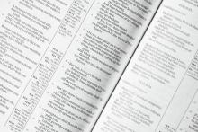 Scripture Spotlight: The Lord's Prayer