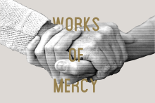 Obras de Misericórdia como meio de Graça