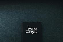 The Prayer Section of The Sing to the Lord Nazarene Hymnal