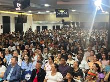 Gloria a Dios for Two Years in South America