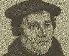 Martinho Lutero